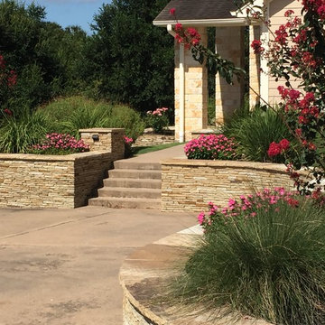 Chappell Hill Home