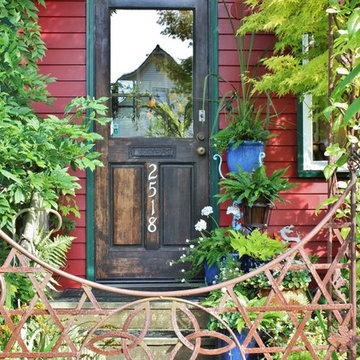 Musician's Whimsy in Bellingham