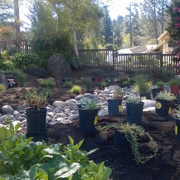 River Cobble Stream