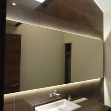 Forest Powder Room