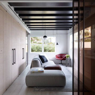 Modern Beach Front