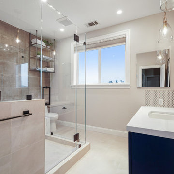 Bathroom Remodel - Sunol CA