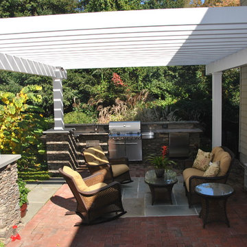 Outdoor Kitchens