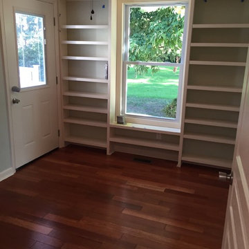 Master Bedroom Addition - Exterior