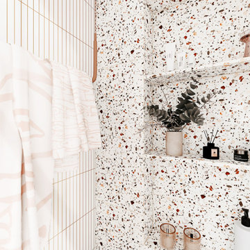 Mini Spa Bathroom