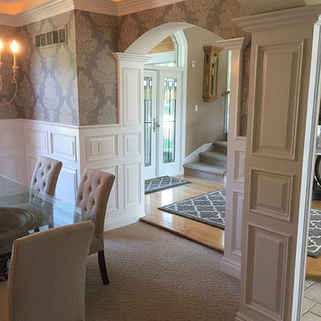 Interior - Wainscot a specialized way
