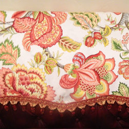 Custom Window Treatments - Roller Shades