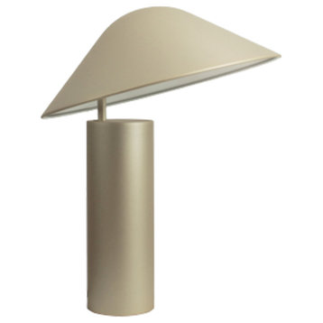 Damo Table Lamp Simple, Champagne Gold