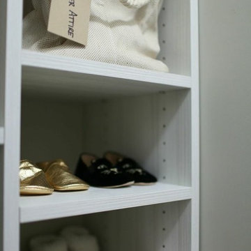 Nursery Closet