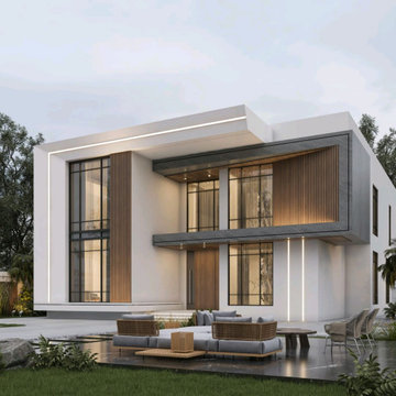 Florida Residential Design-Modern