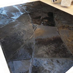 cowhides - Area Rugs
