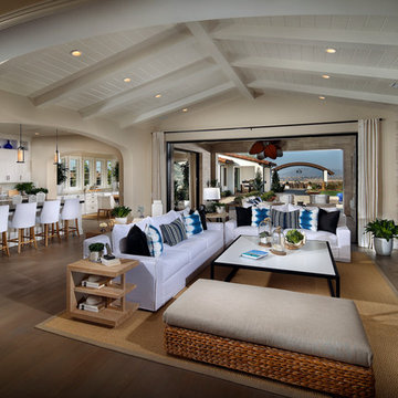 Coastal Great Room
