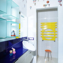 kids bathroom