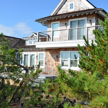 Family Beach Compound