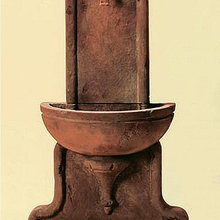 fountain