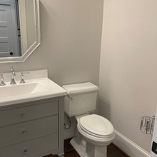 Hall Bath