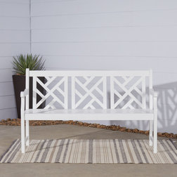 Beach Style Outdoor Benches by Vifah