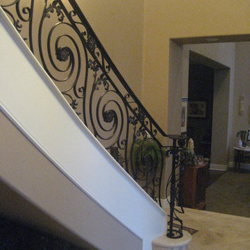 Spiral Staircase