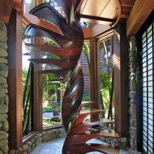 staircases