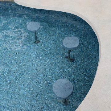 Outdoor Adventure Swimming Pool {LW}