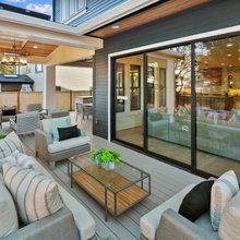 Exterior Shenandoah/ Robin