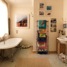 Borrowable Bathrooms