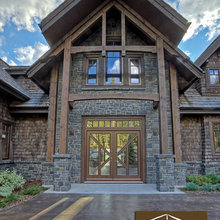 exterior front entry