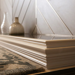Treasure Chest Show Unit - Modern and Clean - Products