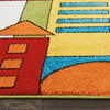 Nourison Miles Multicolor Kids Area Rug, 8'x10'