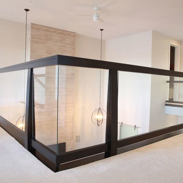 Glass Panel Railing