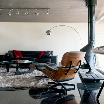 My Houzz: Classic Style in an Updated Midcentury Home in Dallas