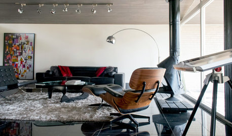 My Houzz: Classic Style in an Updated Midcentury Home