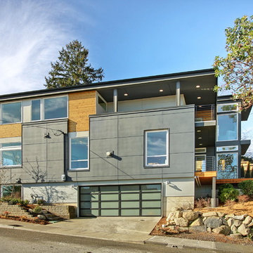Lake Washington Modern