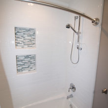 White Bathroom