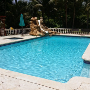 Miami Pool and Spa Repair / Diamond Brite