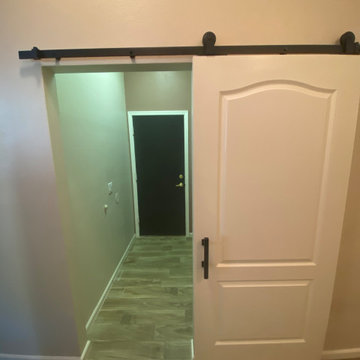 Half moon way renovations