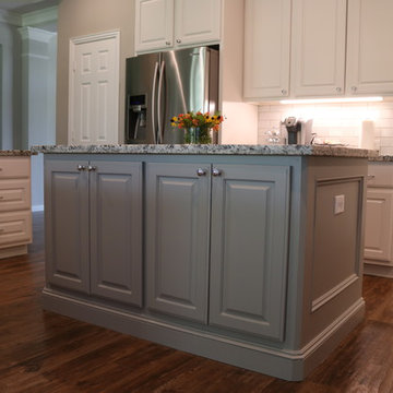 Tree Farm Remodel