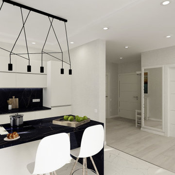 Dresden apartment