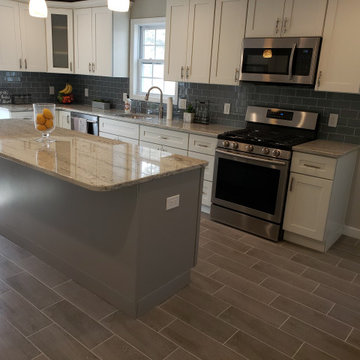 Renovation and Alteration to Single Family Home in Edison