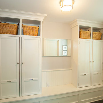 Bryn Mawr, PA Mudroom