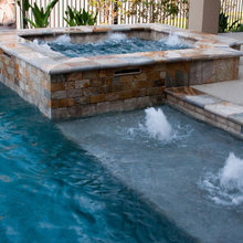 water features