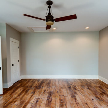 Covered Bridge Custom Home