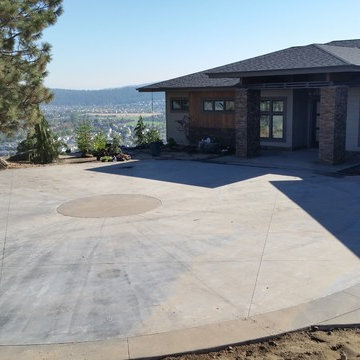 Circular Driveway