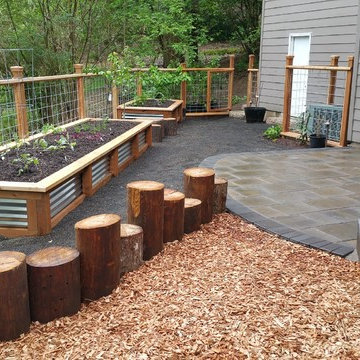 Milwaukie Riparian Retreat