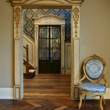 Habersham | Custom Home Accents