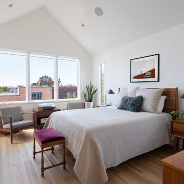 Evelyn Avenue Modern