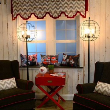 Cincinnati Reds Nursing Suite