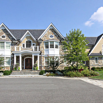 Custom Stone Veneer