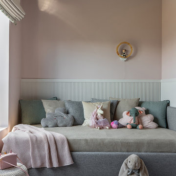 Creative townhouse – a place of strength and inspiration