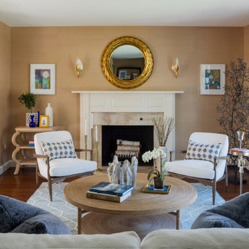 Inviting Mid Century